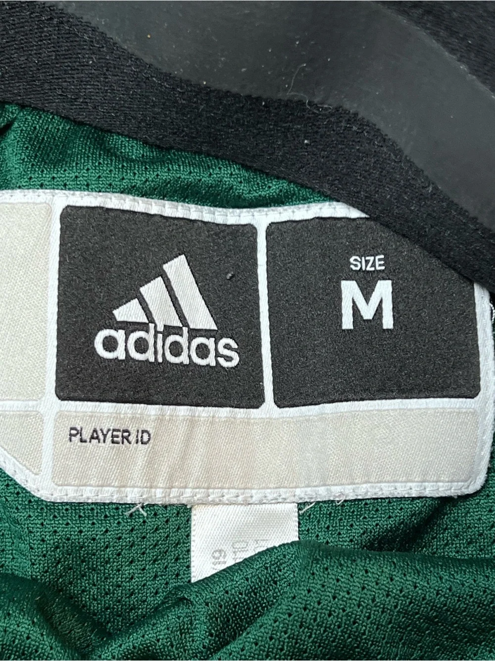 Adidas Squadra 25 Soccer Shorts Big Boys Size Medium Greens & White Athletic